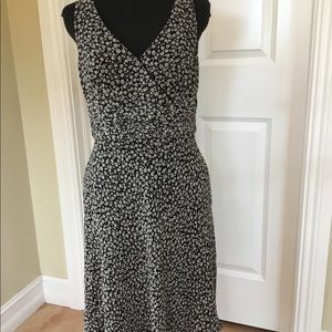 Ann Taylor 100% Silk Dress